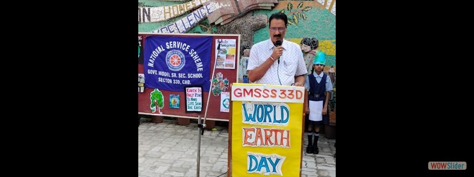 World Earth Day  Celebration