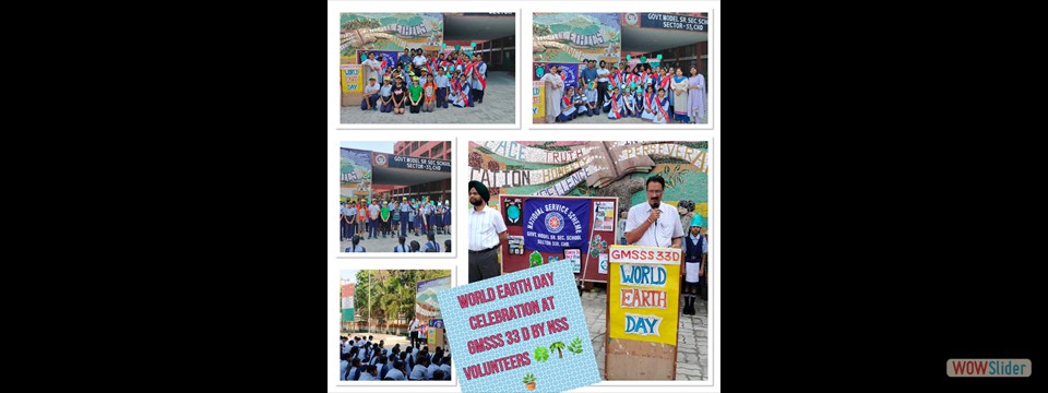 World Earth Day  Celebration_
